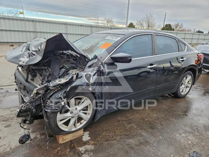 2015 Nissan ALTIMA photo