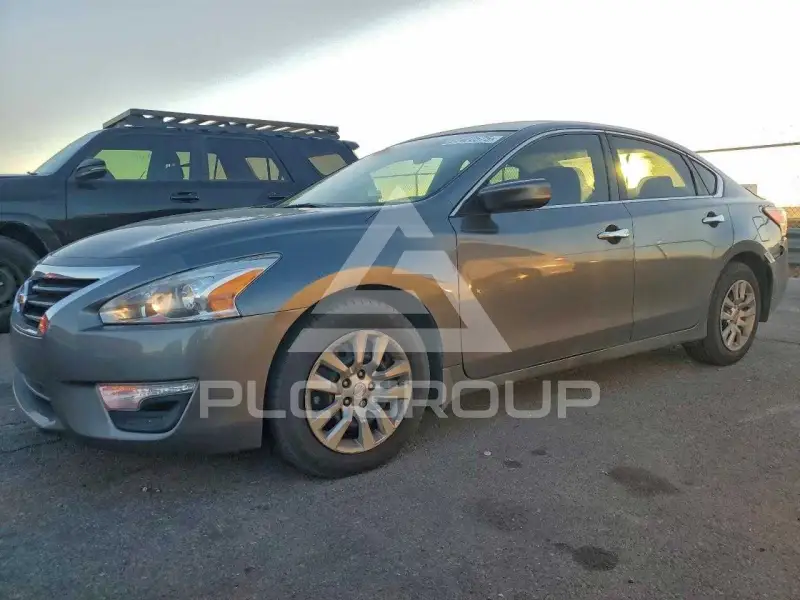 2015 Nissan ALTIMA photo