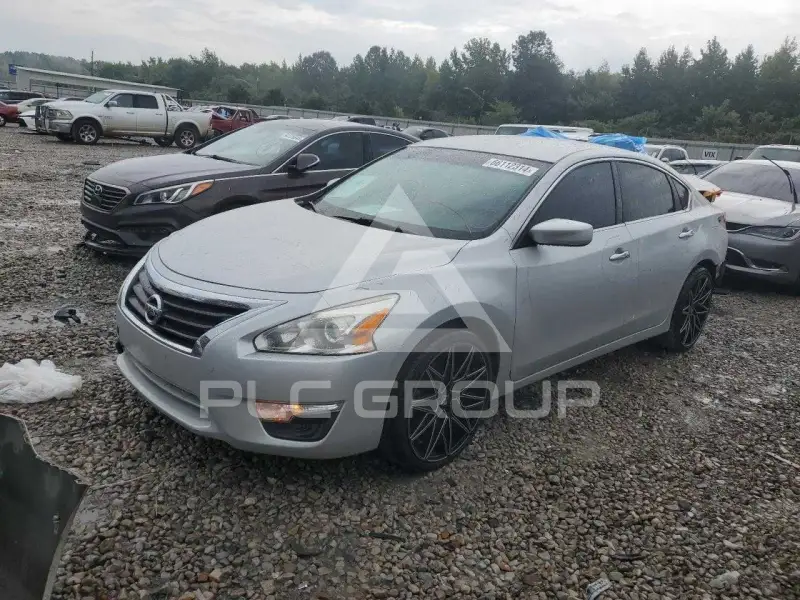 2015 Nissan ALTIMA фото