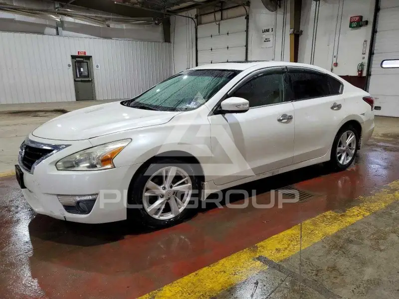 2015 Nissan ALTIMA фото