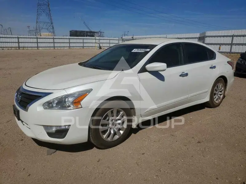 2015 Nissan ALTIMA фото