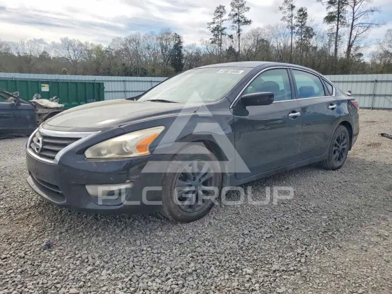2015 Nissan ALTIMA фото