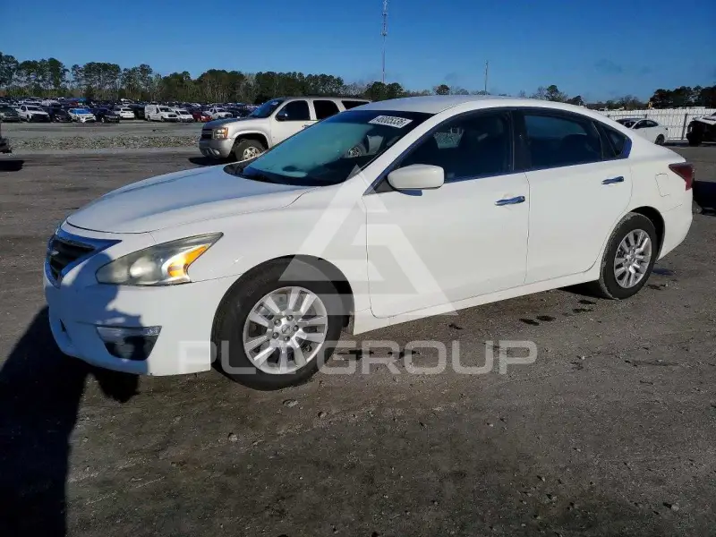 2015 Nissan ALTIMA photo