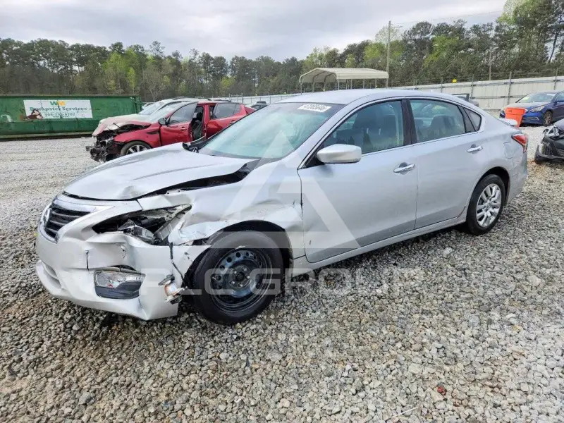 2015 Nissan ALTIMA фото