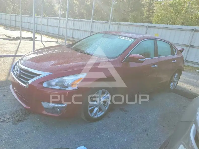 2015 Nissan ALTIMA фото