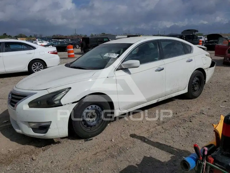2015 Nissan ALTIMA photo