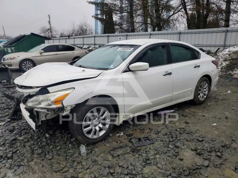 2015 Nissan ALTIMA фото