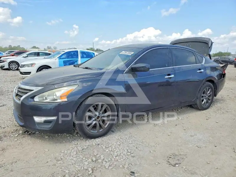 2015 Nissan ALTIMA фото