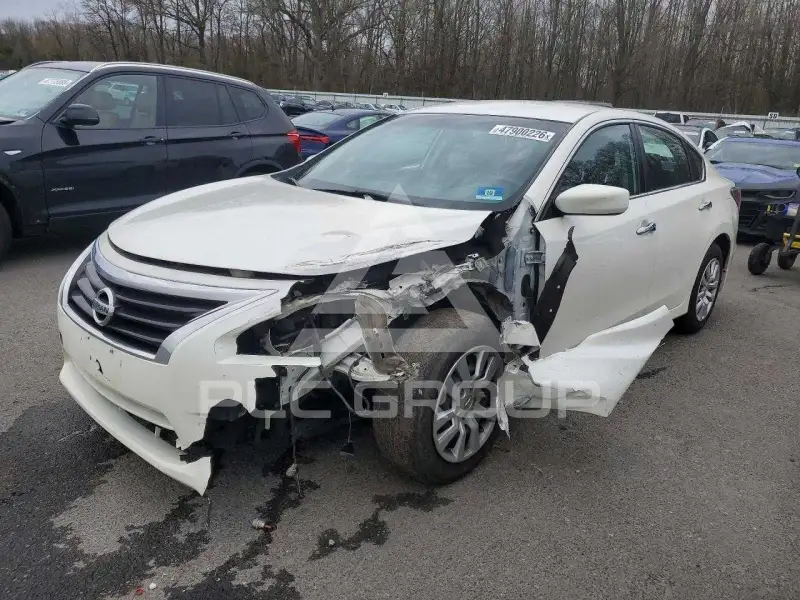 2015 Nissan ALTIMA фото