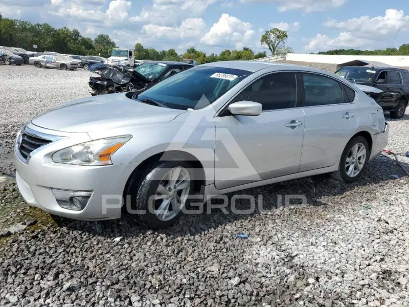 2015 Nissan ALTIMA фото