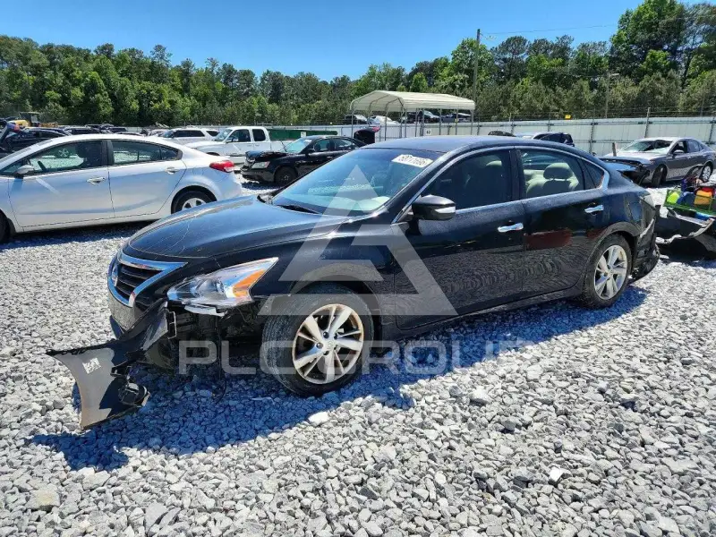 2015 Nissan ALTIMA фото