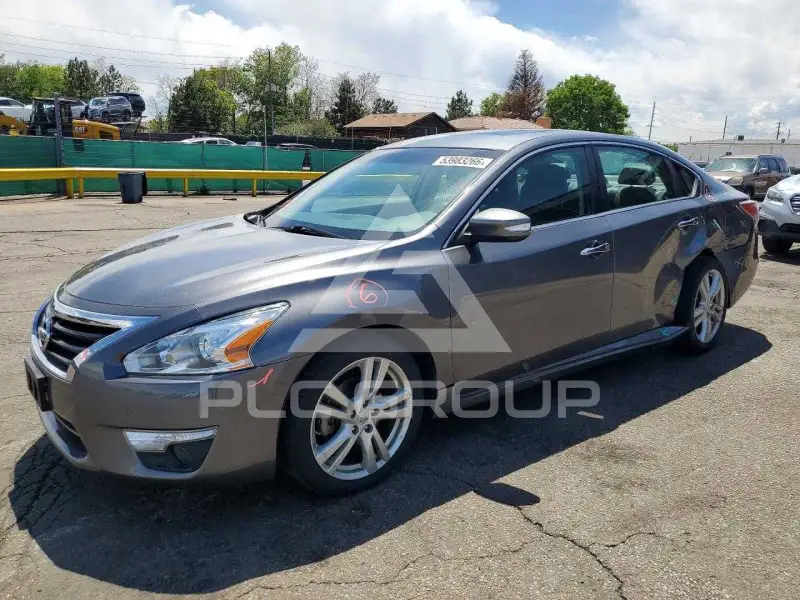2015 Nissan ALTIMA фото
