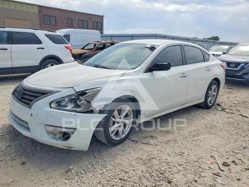 2015 Nissan ALTIMA фото