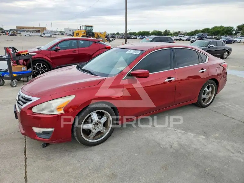 2015 Nissan ALTIMA фото