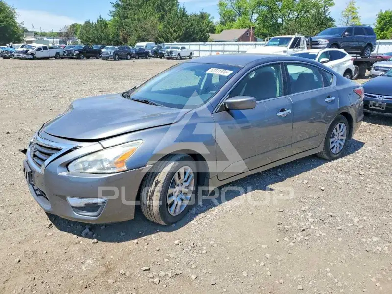2015 Nissan ALTIMA фото