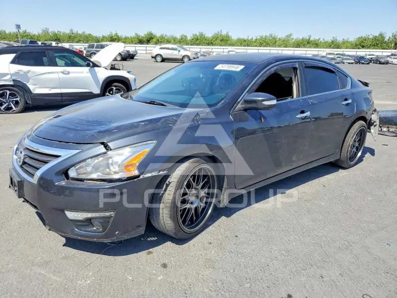 2015 Nissan ALTIMA фото