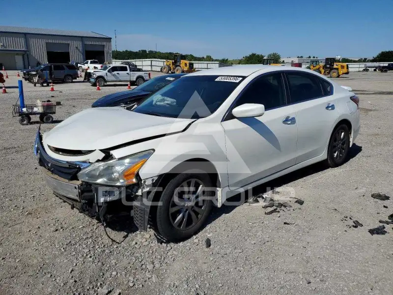 2015 Nissan ALTIMA photo