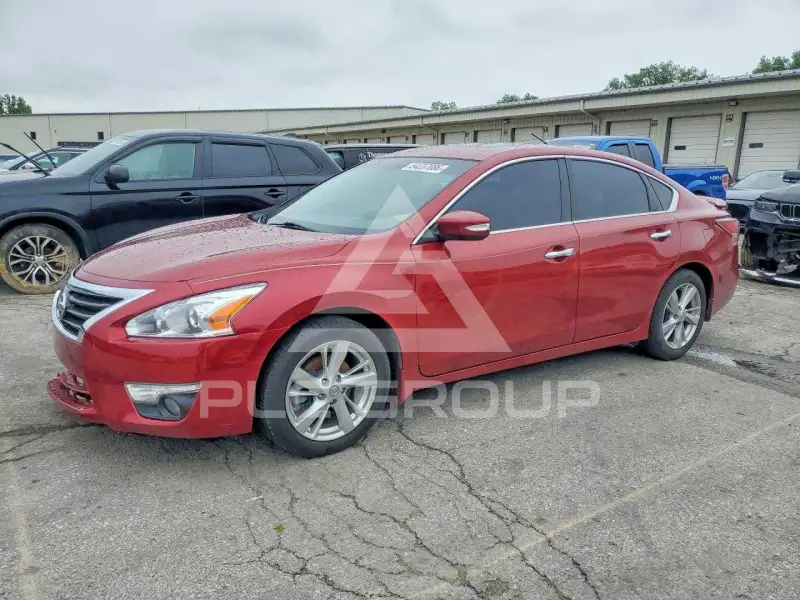 2015 Nissan ALTIMA фото