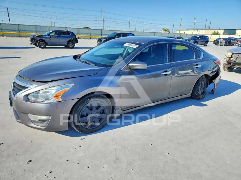 2015 Nissan ALTIMA фото
