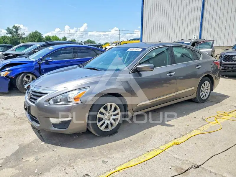 2015 Nissan ALTIMA photo