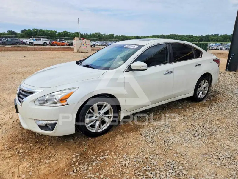 2015 Nissan ALTIMA photo