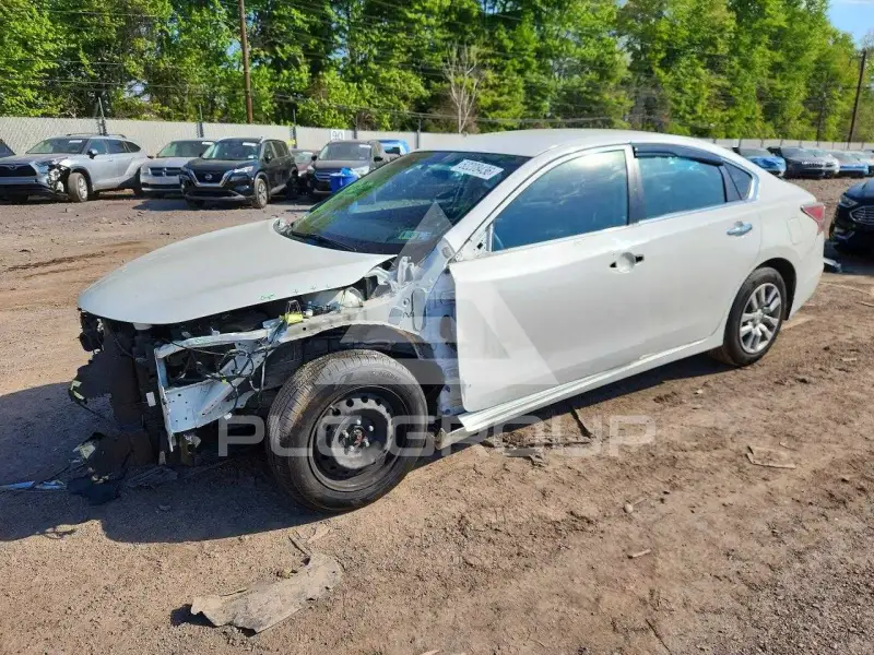 2015 Nissan ALTIMA фото