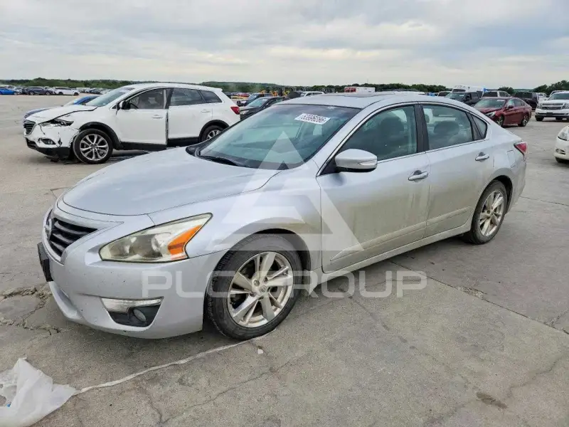 2015 Nissan ALTIMA фото