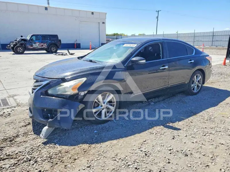 2015 Nissan ALTIMA фото