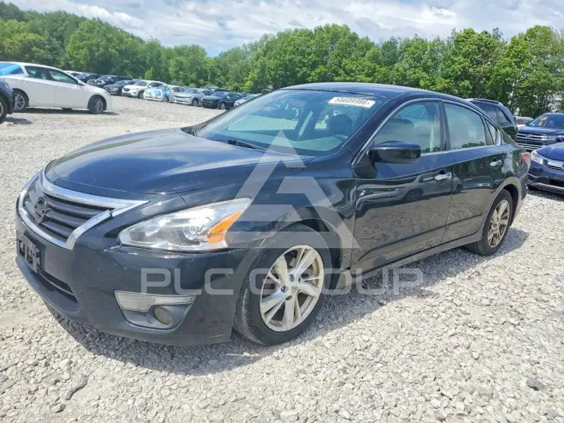 2015 Nissan ALTIMA фото