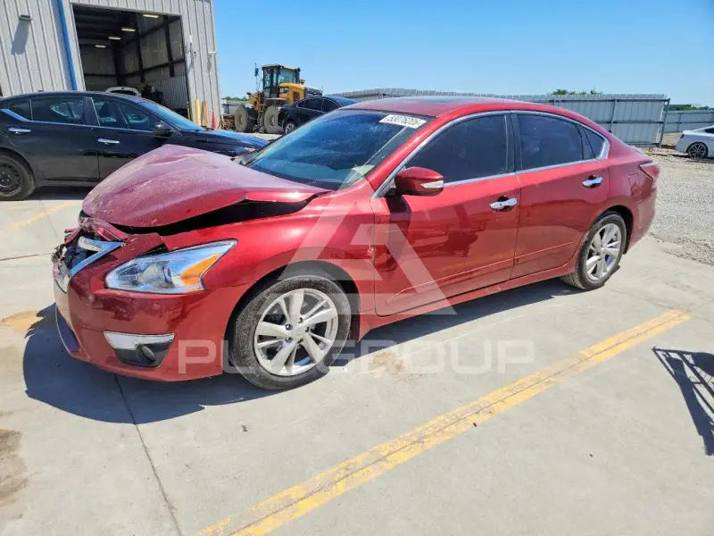 2015 Nissan ALTIMA фото