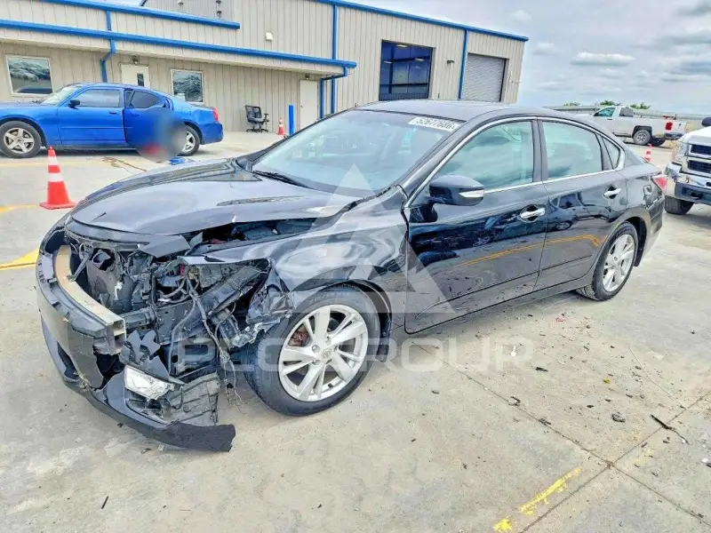 2015 Nissan ALTIMA фото