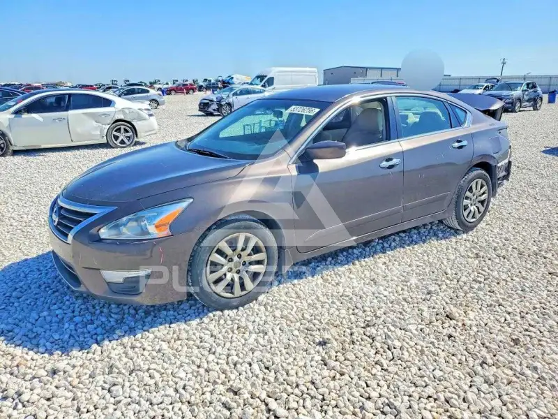 2015 Nissan ALTIMA photo