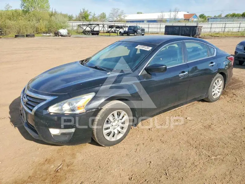 2015 Nissan ALTIMA фото