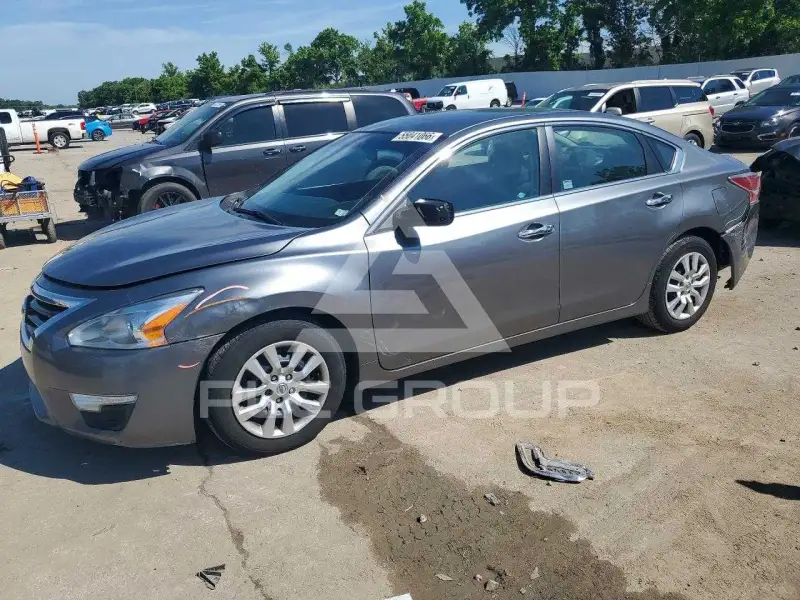 2015 Nissan ALTIMA фото