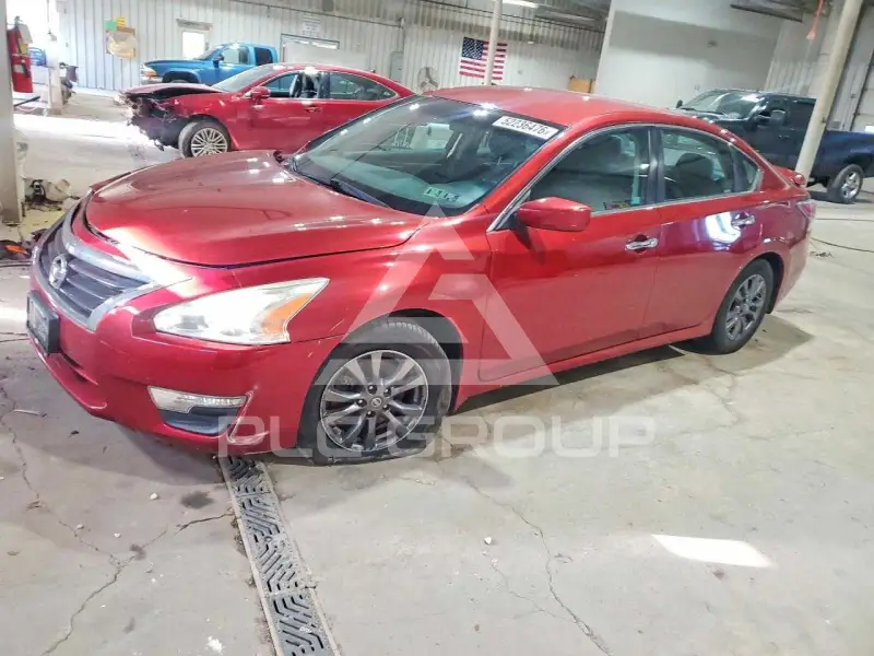2015 Nissan ALTIMA photo