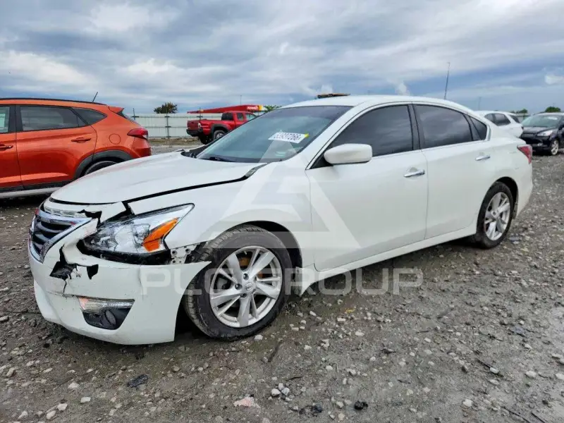 2015 Nissan ALTIMA фото