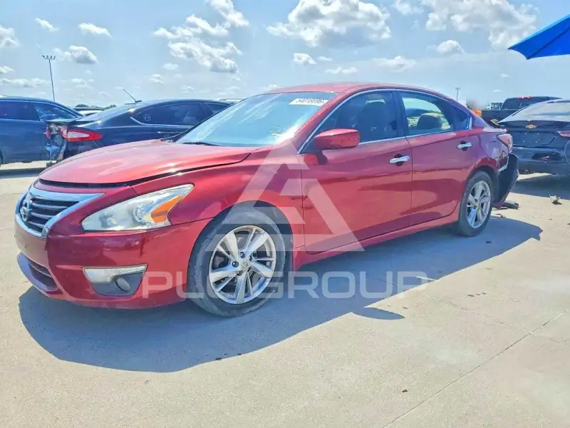 2015 Nissan ALTIMA photo