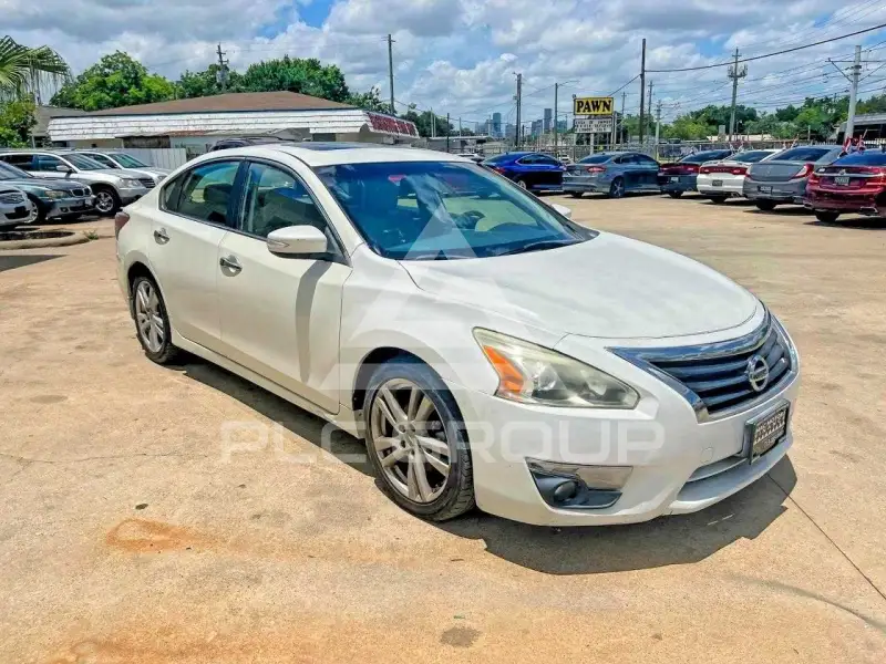 2015 Nissan ALTIMA фото