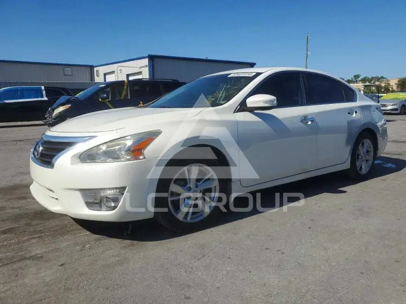2015 Nissan ALTIMA фото