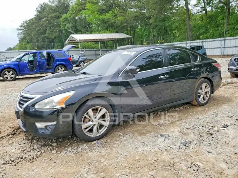 2015 Nissan ALTIMA photo