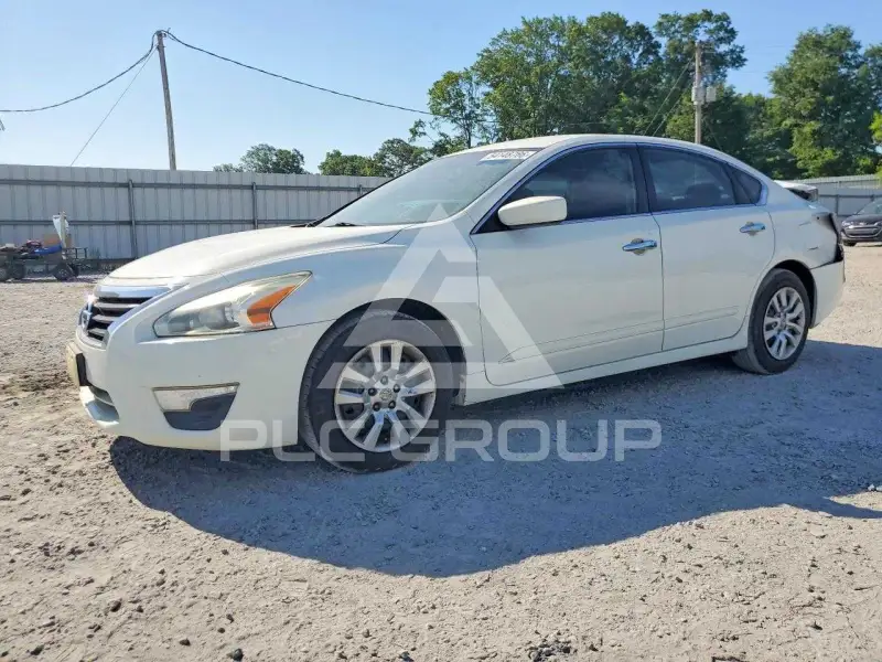 2015 Nissan ALTIMA фото