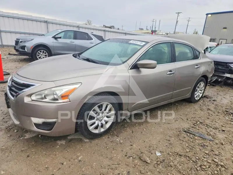 2015 Nissan ALTIMA фото