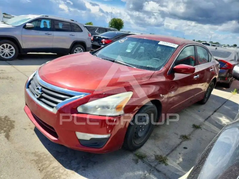 2015 Nissan ALTIMA фото