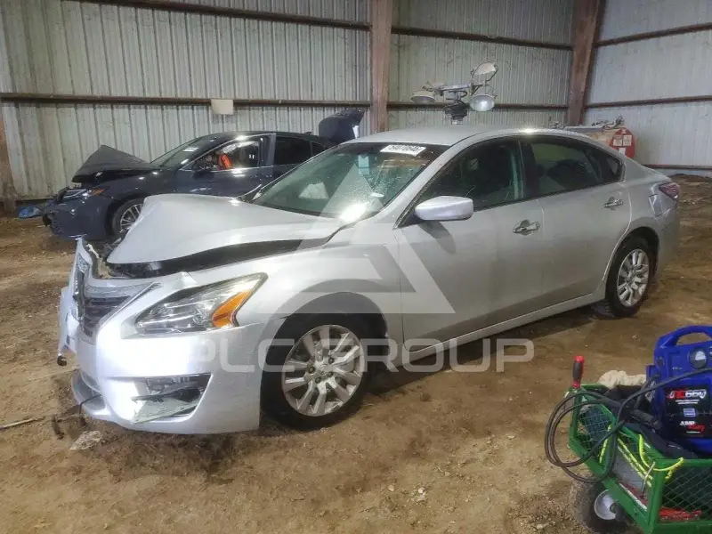 2015 Nissan ALTIMA photo