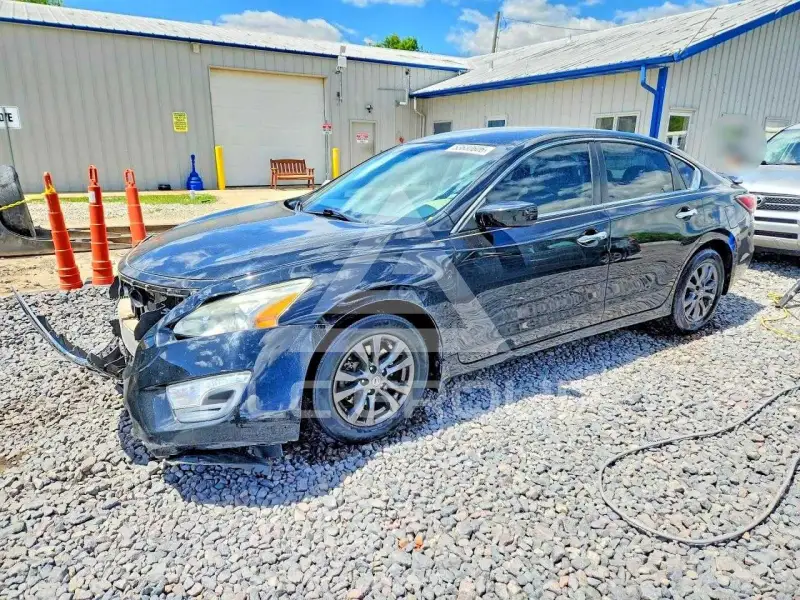 2015 Nissan ALTIMA фото