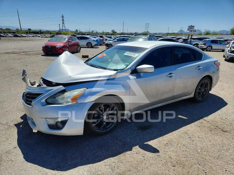 2015 Nissan ALTIMA фото