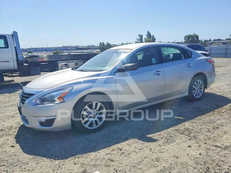 2015 Nissan ALTIMA фото