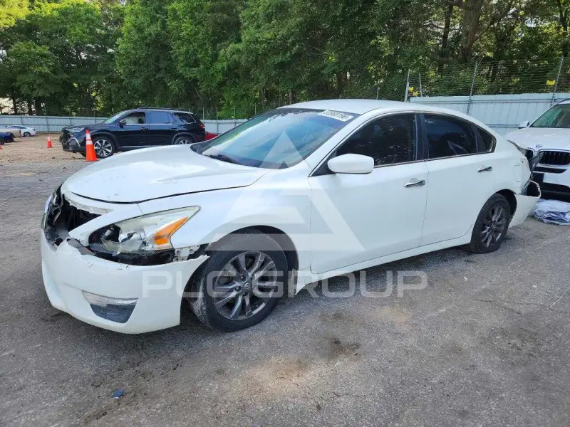2015 Nissan ALTIMA фото