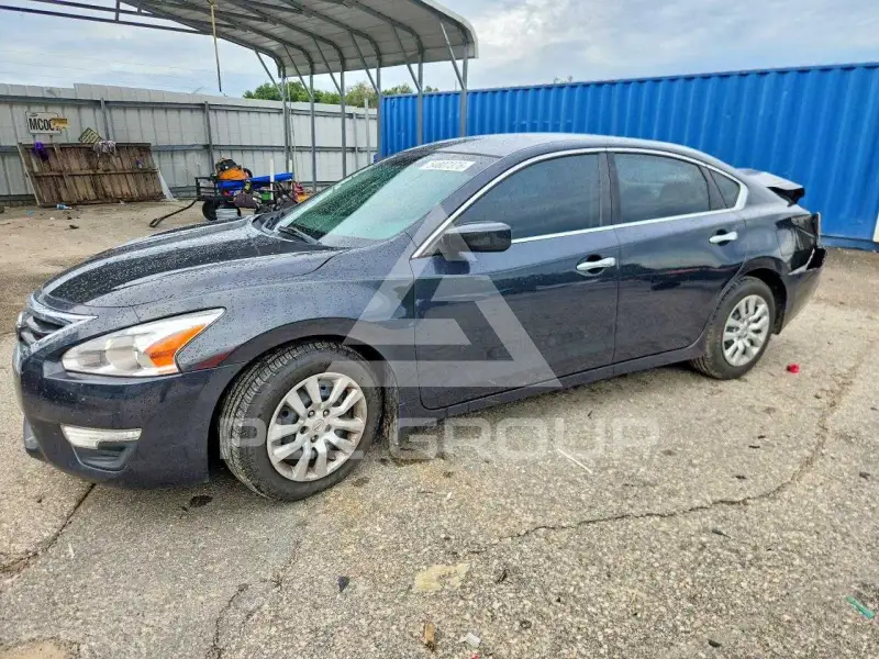 2015 Nissan ALTIMA photo