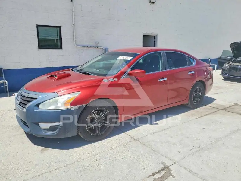 2015 Nissan ALTIMA фото